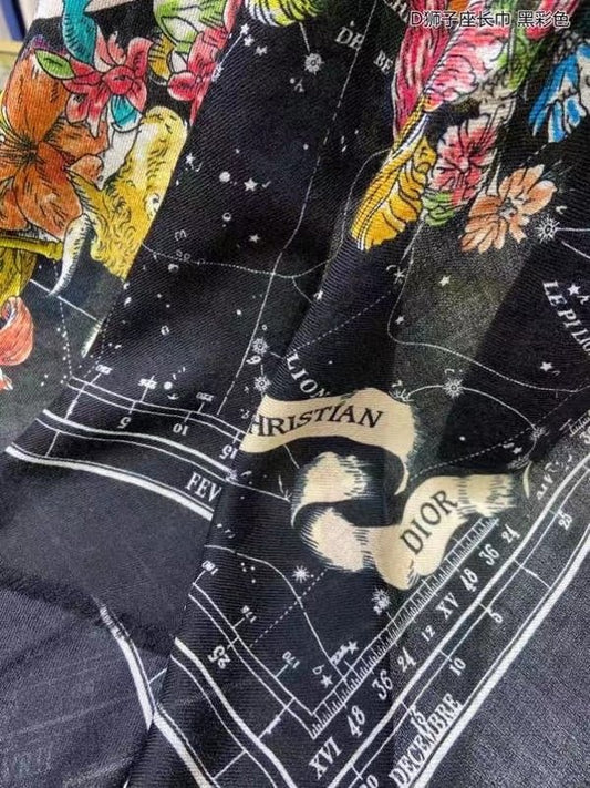 Cashmere Scarf SS005805