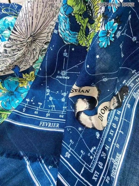 Cashmere Scarf SS005806