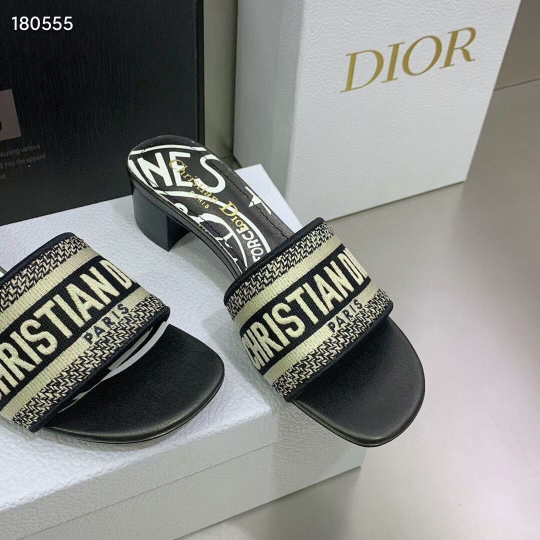 Dior  Heeled Sandals SHS03636