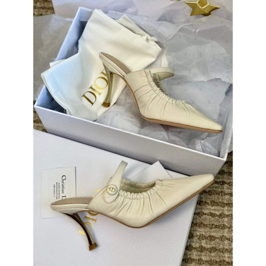Dior Heeled Sandals SHS05627