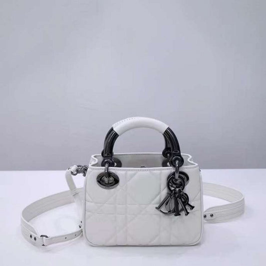 Dior Mini Lady Hand Bag BGMP1436