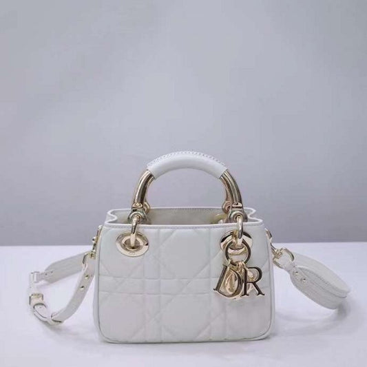 Dior Mini Lady Hand Bag BGMP1437