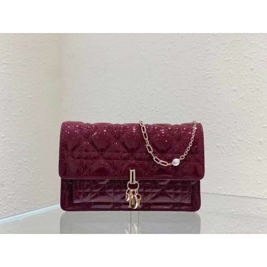 Dior Mini Lady Hand Bag BGMP1450