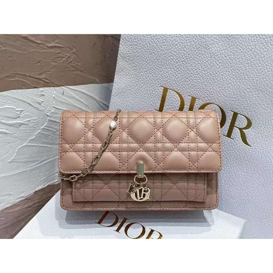 Dior Mini Lady Hand Bag BGMP1454