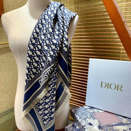 Dior Mulberry Silk Scarf SS005768