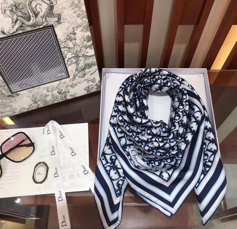 Dior Mulberry Silk Scarf SS005770