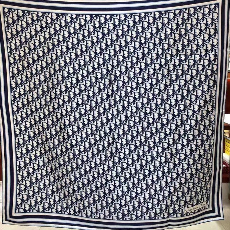 Dior Mulberry Silk Scarf SS005770