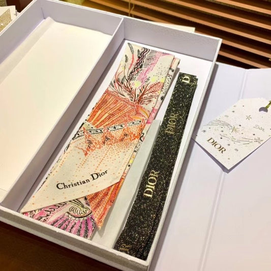 Dior Mulberry Silk Scarf SS005773