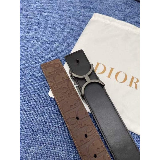 Dior CD Calfskin Belt WB001192
