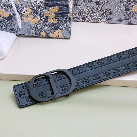Dior CD Double Sided Belt WB001205