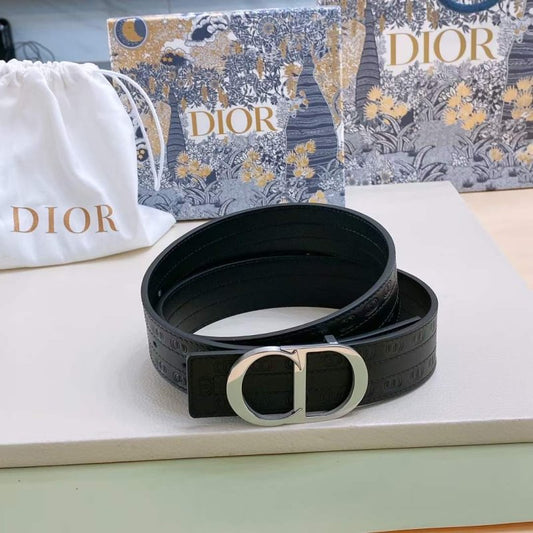 Dior CD Double Sided Belt WB001206