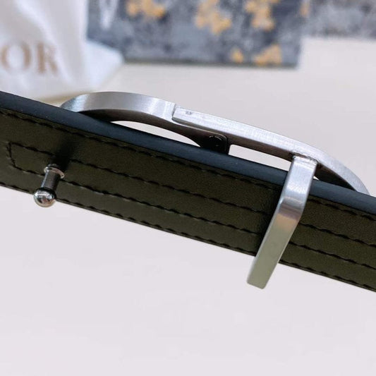 Dior CD Double Sided Belt WB001206