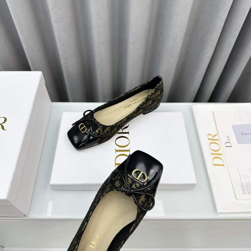 Dior Heeled Shoes SH00193