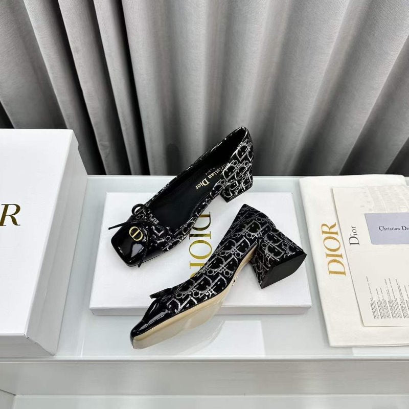 Dior Heeled Shoes SH00199