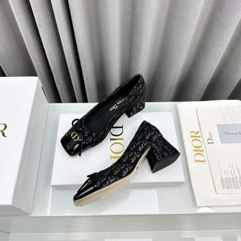 Dior Heeled Shoes SH00201