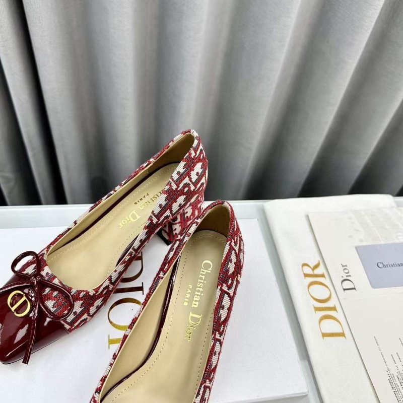 Dior Heeled Shoes SH00202