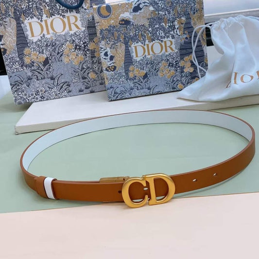 Dior Montaigne CD Belt  WB001217