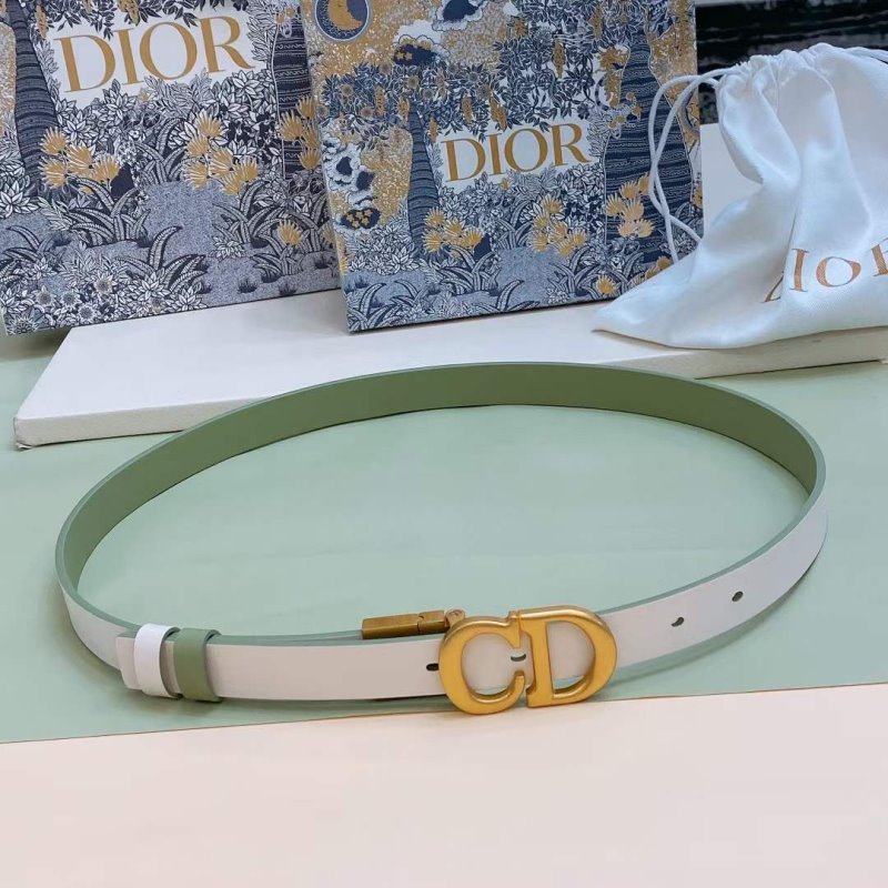 Dior Montaigne CD Belt  WB001218
