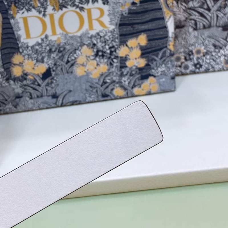 Dior Montaigne CD Belt  WB001219