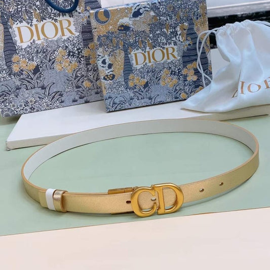Dior Montaigne CD Belt  WB001220