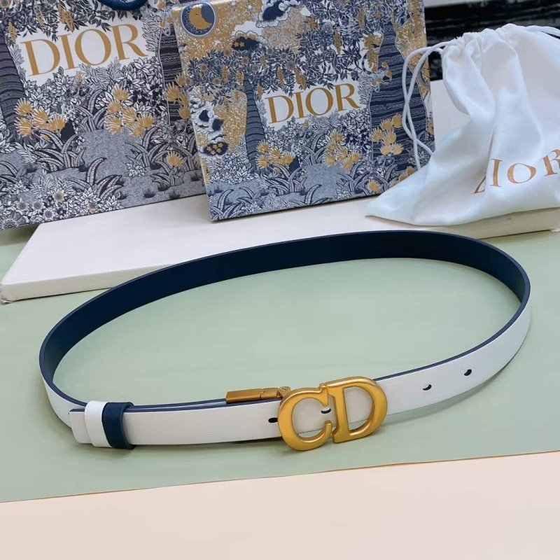 Dior Montaigne CD Belt  WB001221