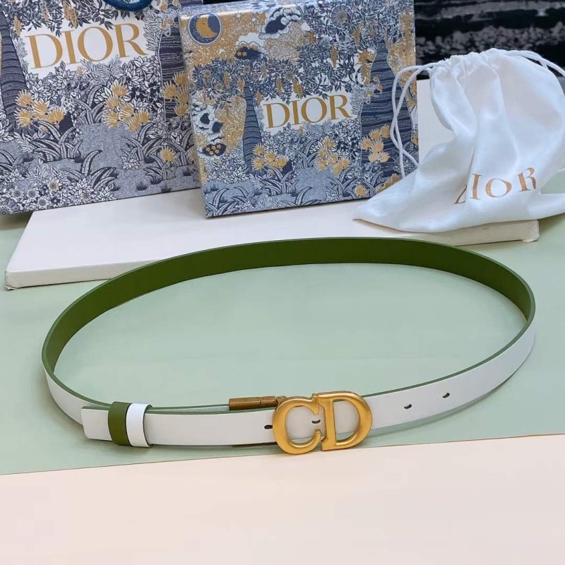 Dior Montaigne CD Belt  WB001222