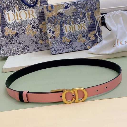 Dior Montaigne CD Belt  WB001224