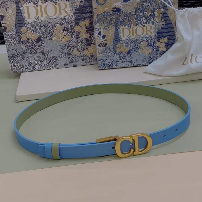 Dior Montaigne CD Belt  WB001225