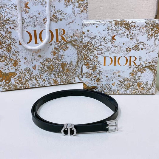 Dior Montaigne Loop Belt  WB001211