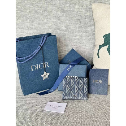 Dior Short Small Wallet WB001389