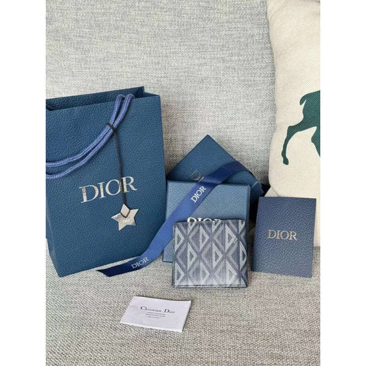Dior Short Small Wallet WB001389