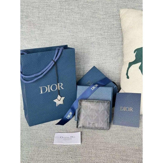 Dior Short Small Wallet WB001390