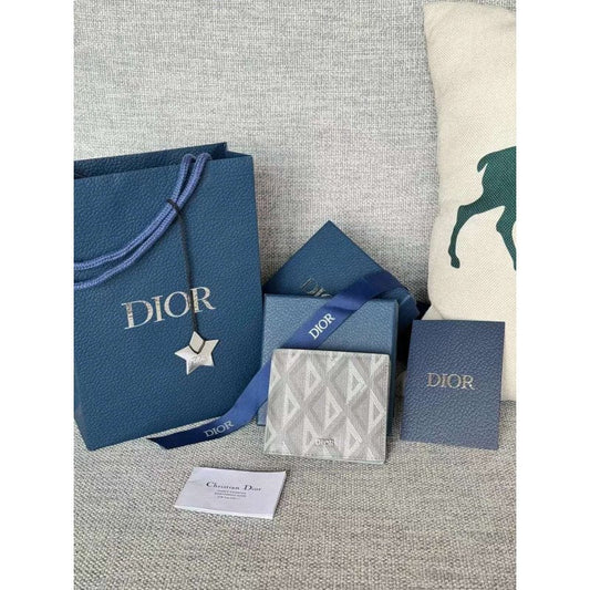 Dior Short Small Wallet WB001391