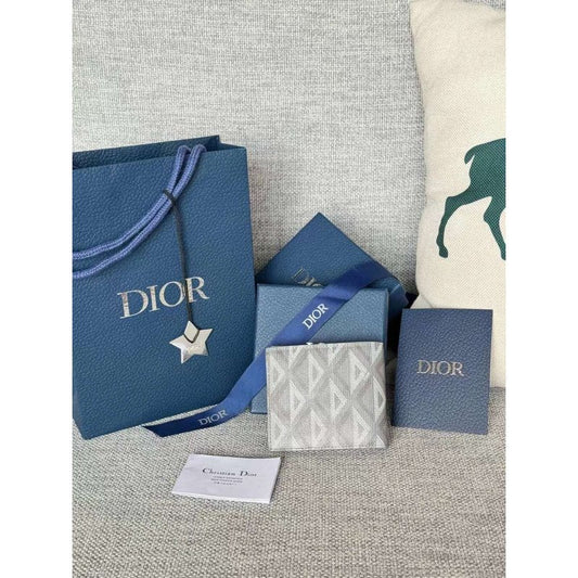 Dior Short Small Wallet WB001391