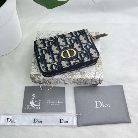 Dior Short Small Wallet WB001394