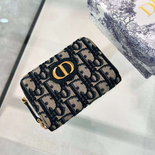 Dior Short Small Wallet WB001395