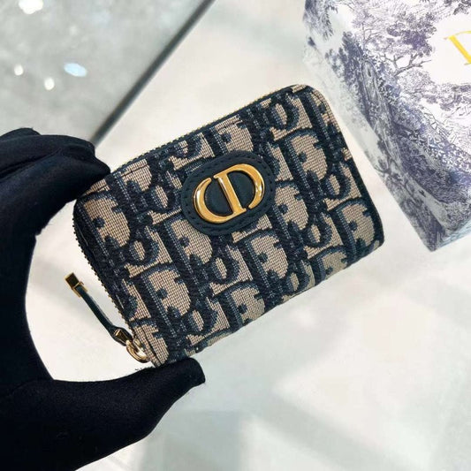 Dior Short Small Wallet WB001395