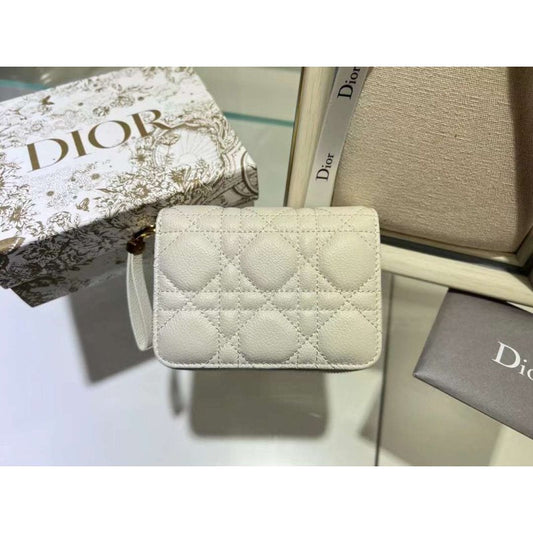 Dior Zipper Wallet WB001397