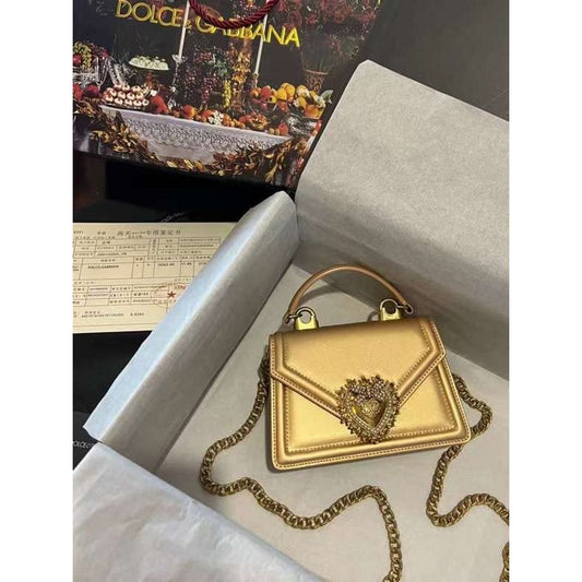 Dolce and Gabbana Cross Body Bag BGMP0668