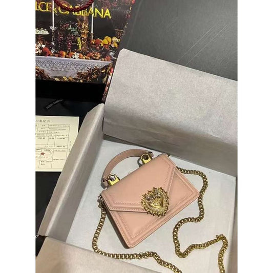 Dolce and Gabbana Cross Body Bag BGMP0670