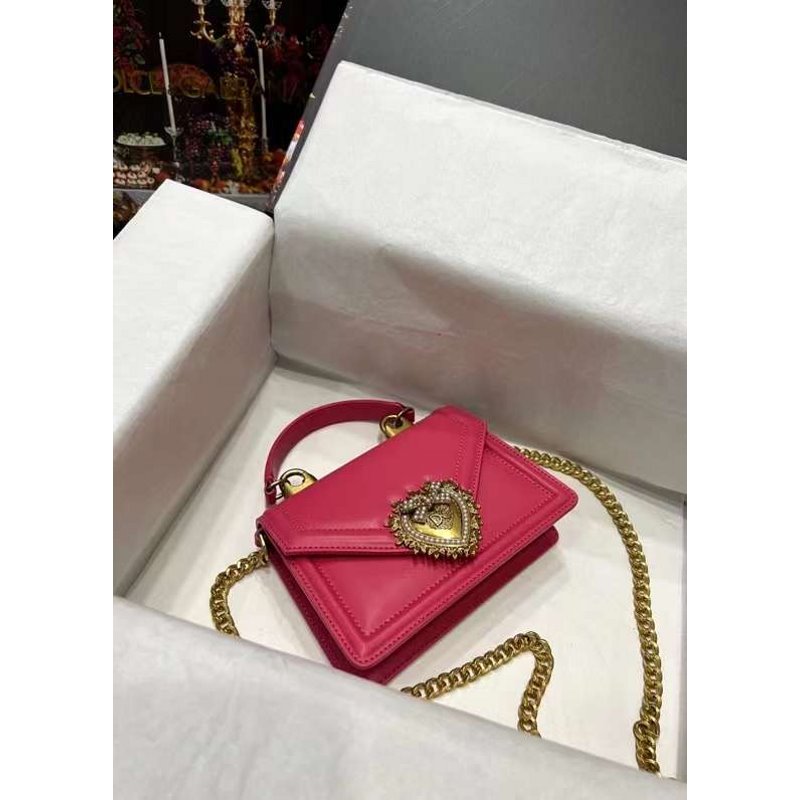 Dolce and Gabbana Cross Body Bag BGMP0671