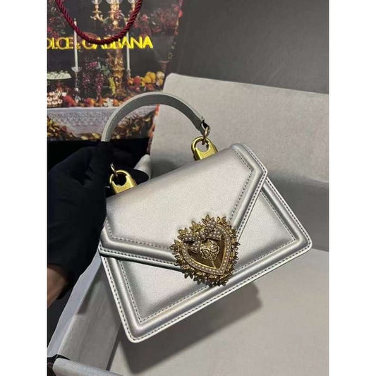 Dolce and Gabbana Cross Body Bag BGMP0672