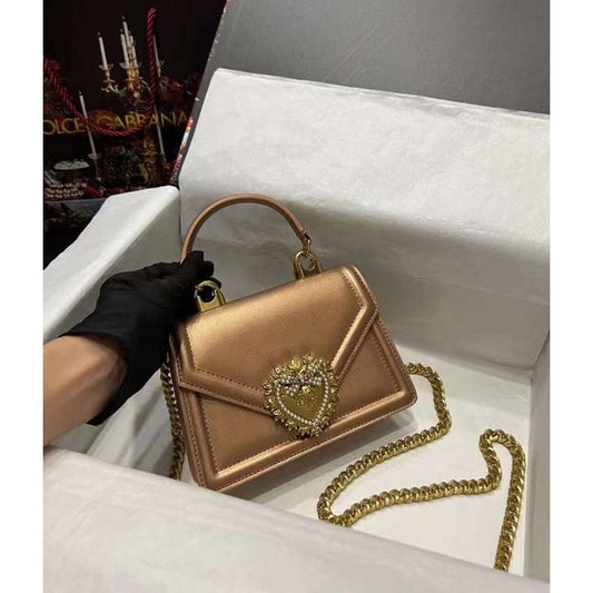 Dolce and Gabbana Cross Body Bag BGMP0673