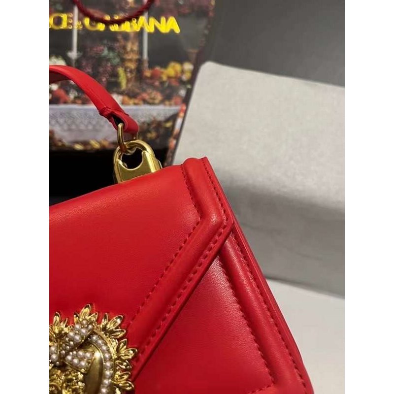 Dolce and Gabbana Cross Body Bag BGMP0676