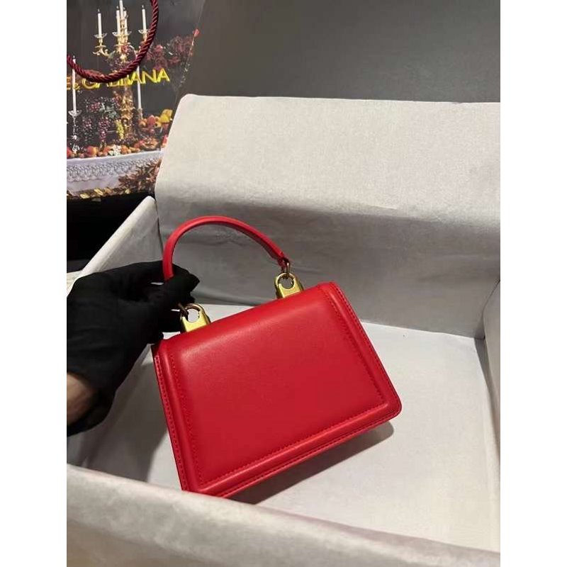 Dolce and Gabbana Cross Body Bag BGMP0676