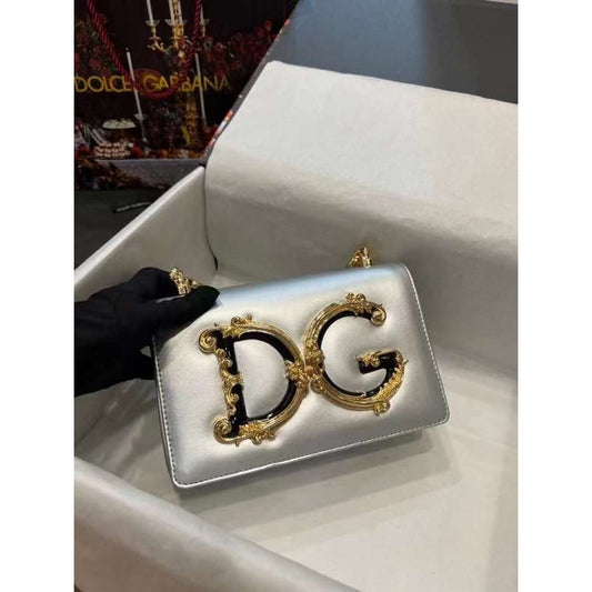 Dolce and Gabbana Cross Body Bag BGMP0689