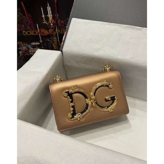 Dolce and Gabbana Cross Body Bag BGMP0690