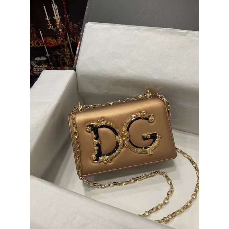 Dolce and Gabbana Cross Body Bag BGMP0690