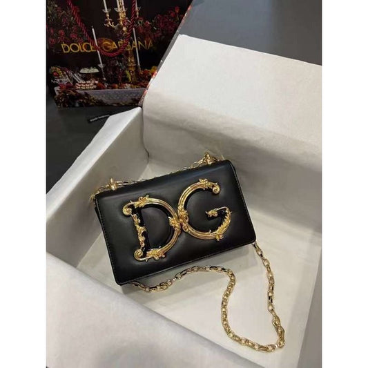 Dolce and Gabbana Cross Body Bag BGMP0691