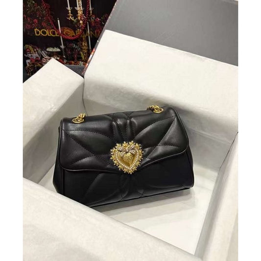 Dolce and Gabbana Cross Body Bag BGMP0693